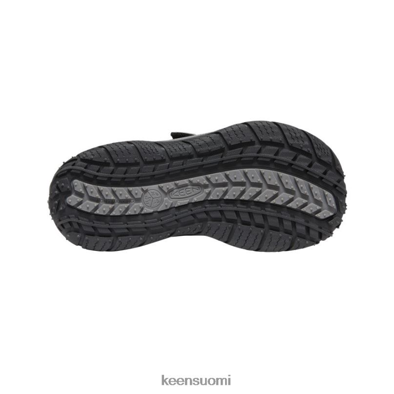 jalkineet fi KEEN isot lapset nopeuskoira musta / camo PF028871