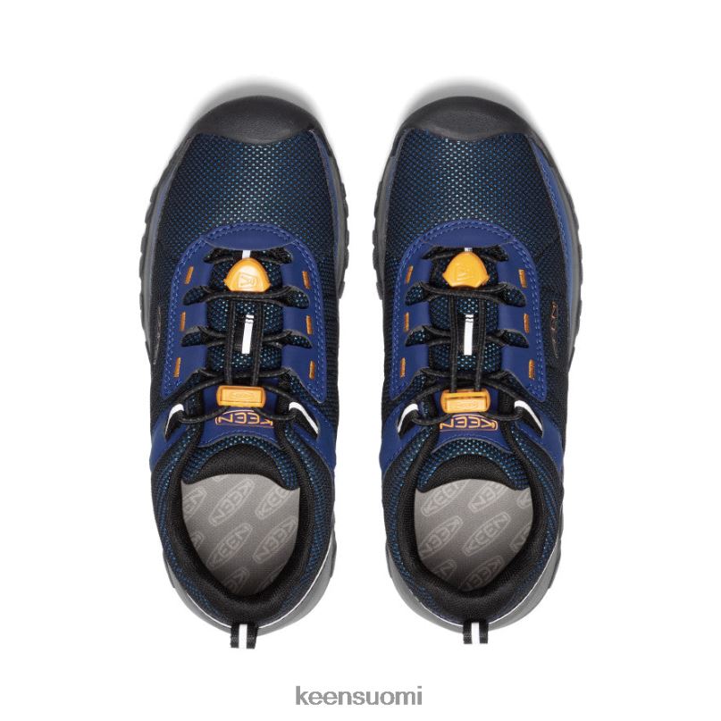 jalkineet fi KEEN isot lapset targhee sport vent kenkä sininen syvyys/austern PF028869