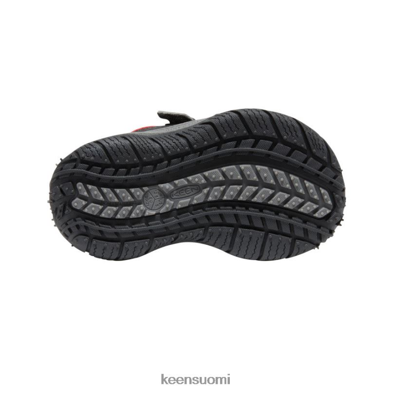 jalkineet fi KEEN taaperot nopeuskoira musta / camo PF028919