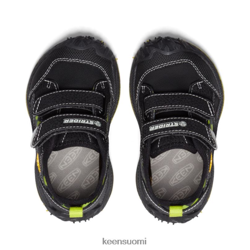 jalkineet fi KEEN taaperot nopeuskoira musta/multi PF028921