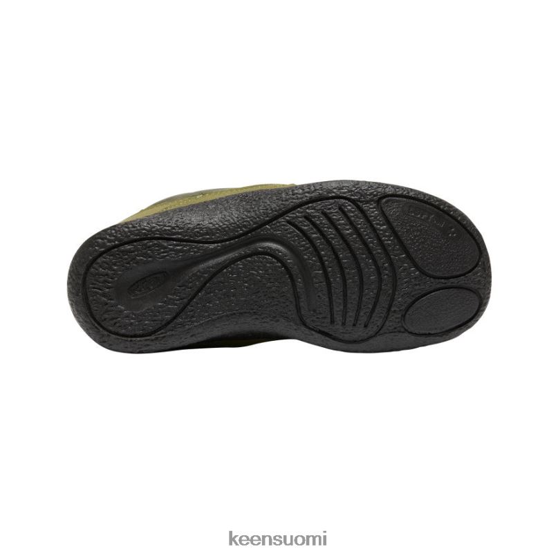 jalkineet fi KEEN isot lapset howser ii vedenpitävä chukka capulet oliivi/ruskea appelsiini PF028936