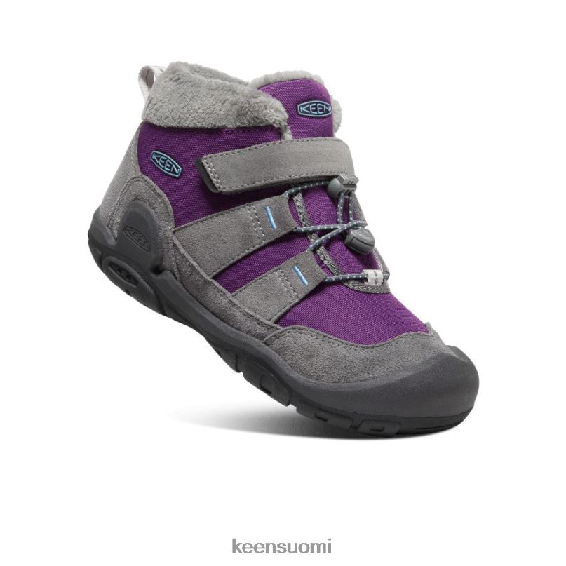 jalkineet fi KEEN isot lapset tsemppiä chukka teräksenharmaa/karisma PF0281004