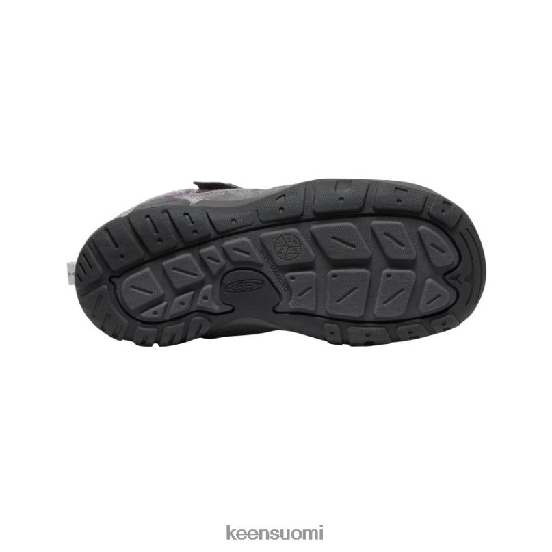 jalkineet fi KEEN isot lapset tsemppiä chukka teräksenharmaa/karisma PF0281004