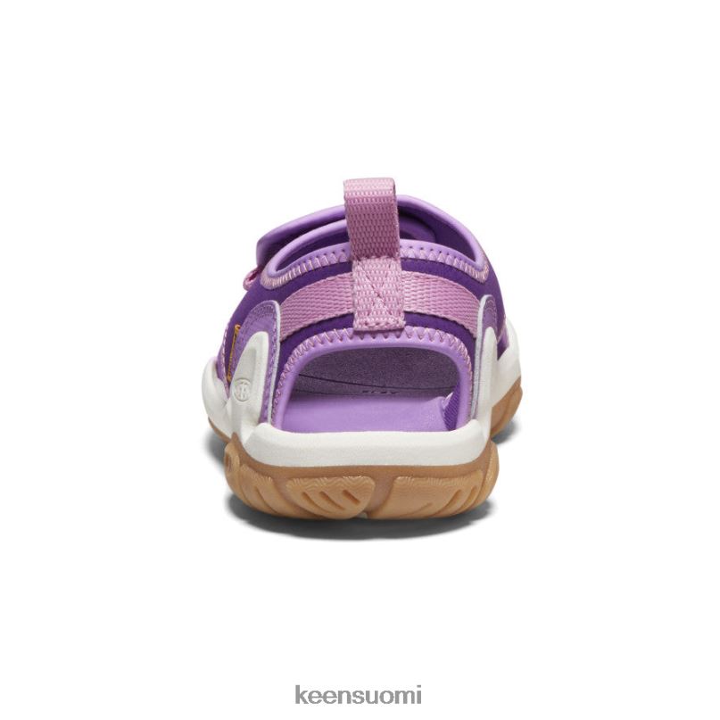 jalkineet fi KEEN isot lapset knotch joki avoin varvas tillandsia purppura / englantilainen laventeli PF028951