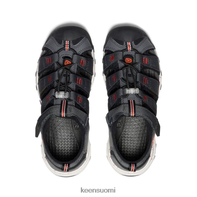 jalkineet fi KEEN isot lapset newport neo h2 magneetti/mausteinen appelsiini PF028967