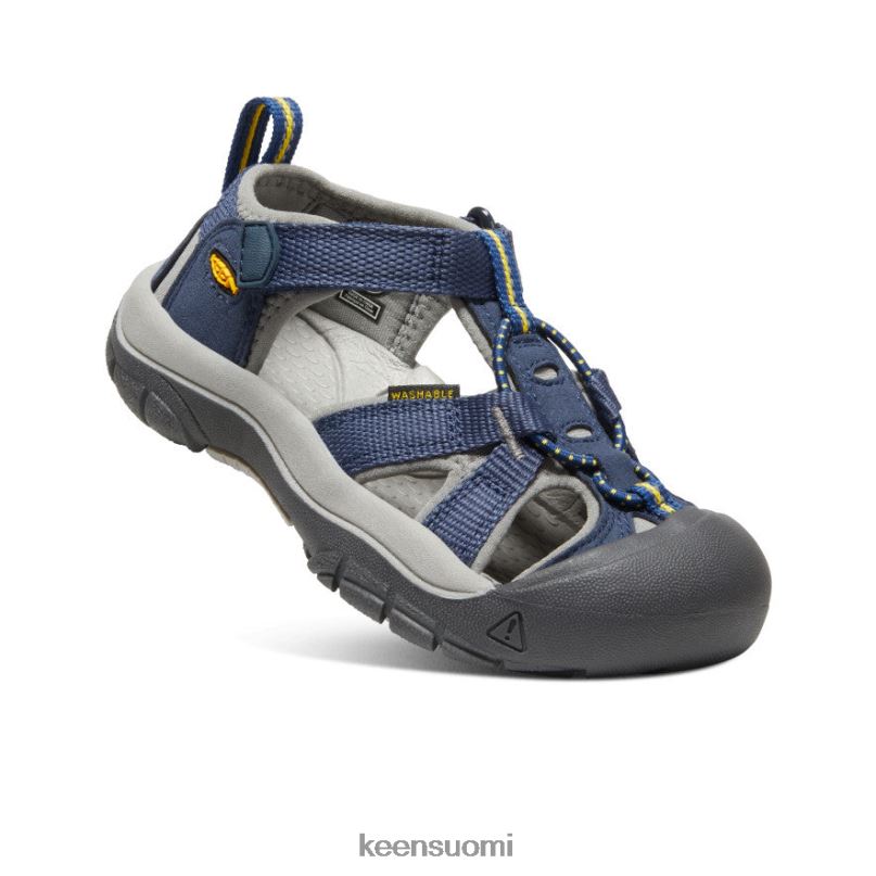 jalkineet fi KEEN pikkulapset Venetsia h2 laivastonsininen/harmaa PF028963