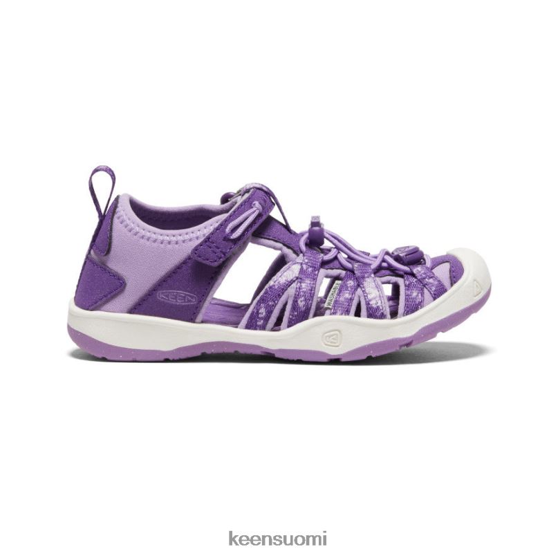 jalkineet fi KEEN pikkulapset moxie sandaali moni/englantilainen laventeli PF028962