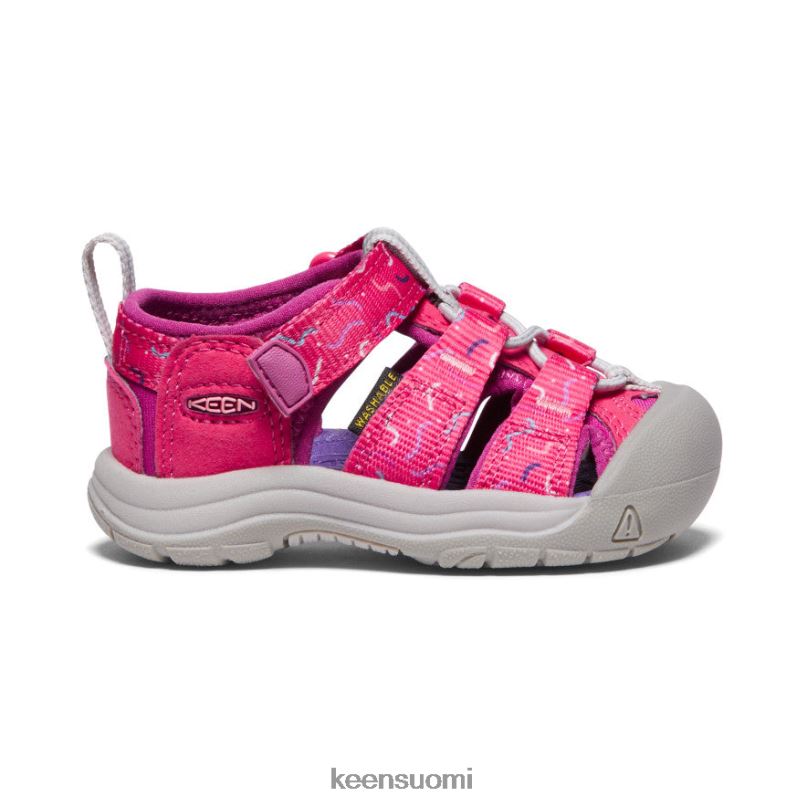 jalkineet fi KEEN taaperot newport h2 atsalea/festivaalifuksia PF028832