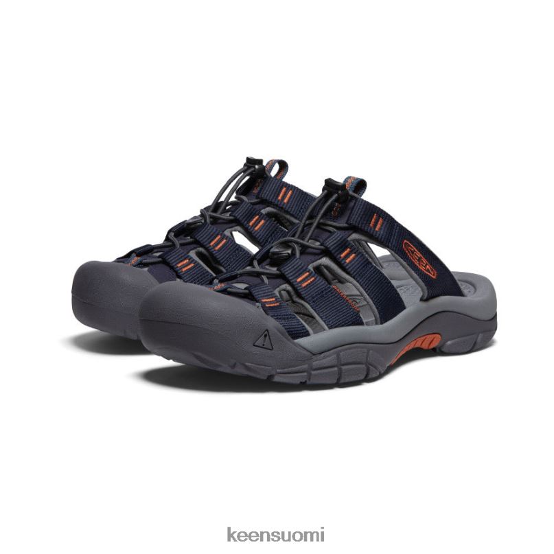 jalkineet fi KEEN miehet newportin dia taivaskapteeni/bombay ruskea PF02830