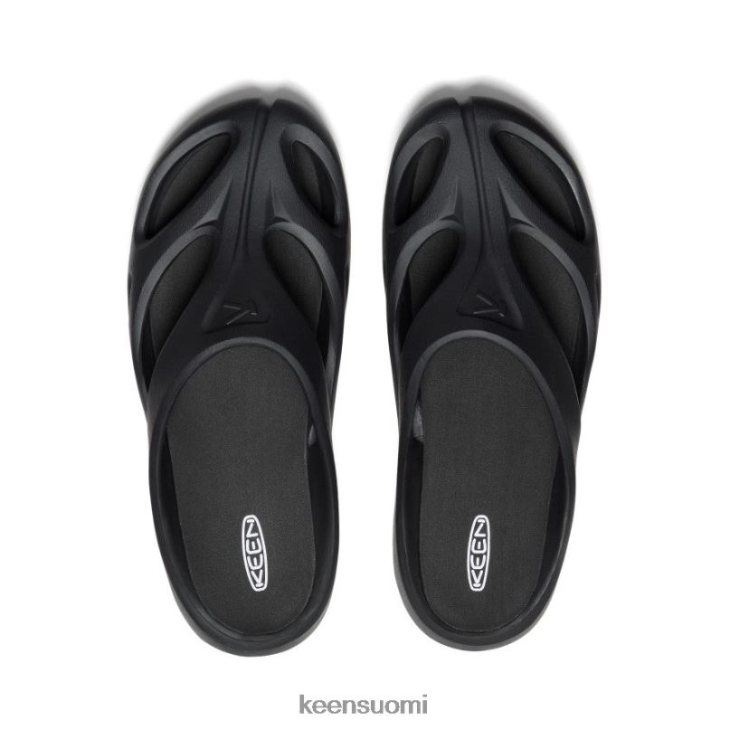 jalkineet fi KEEN miehet shanti musta/aamunkoiton sininen PF028264