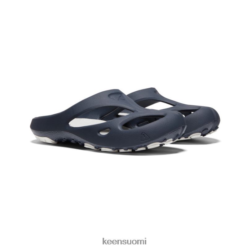 jalkineet fi KEEN miehet shanti musta iiris/valkoinen PF028265