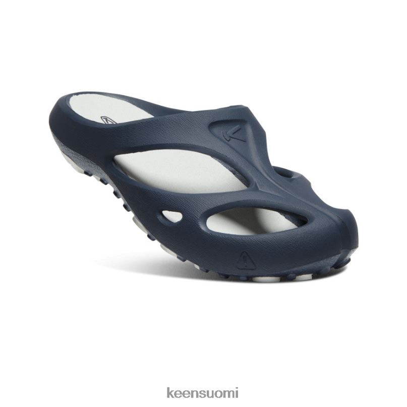 jalkineet fi KEEN miehet shanti musta iiris/valkoinen PF028265