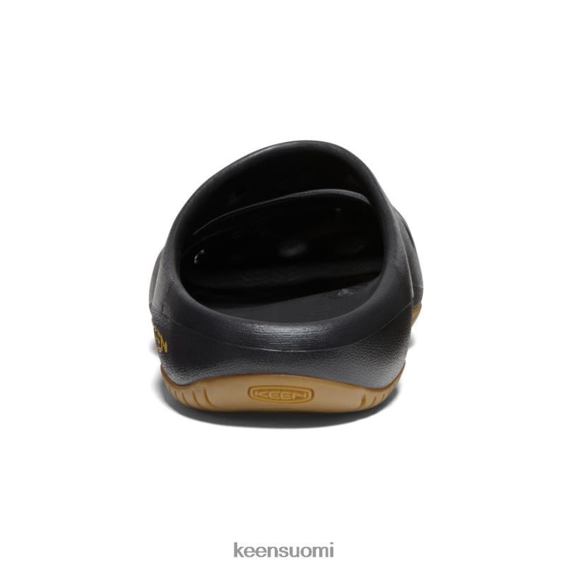 jalkineet fi KEEN miehet yogui musta PF028216
