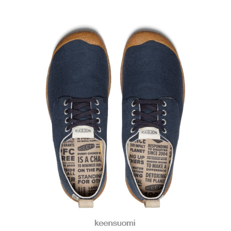 jalkineet fi KEEN miehet mosey canvas derby taivaan kapteeni PF02829