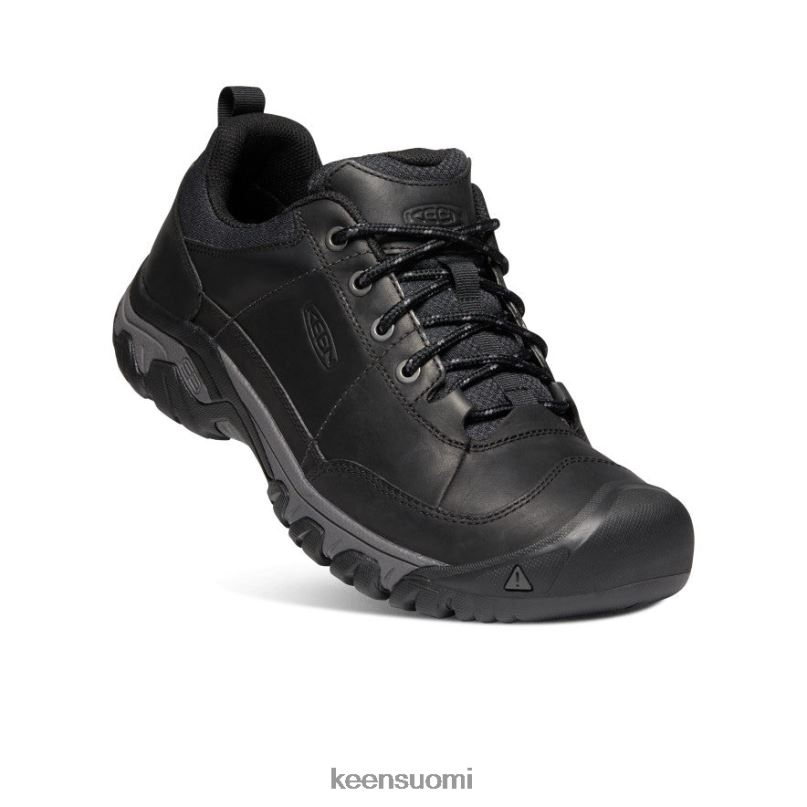 jalkineet fi KEEN miehet targhee iii oxford kenkä musta/magneetti PF028202