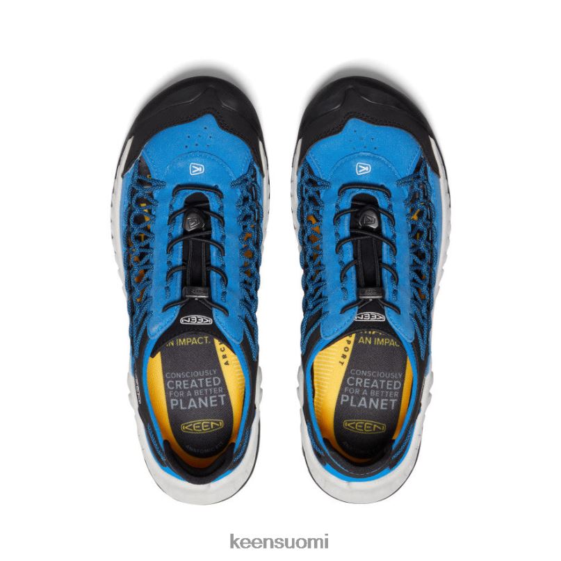 jalkineet fi KEEN miehet uneek nxis musta / ruskea PF02817