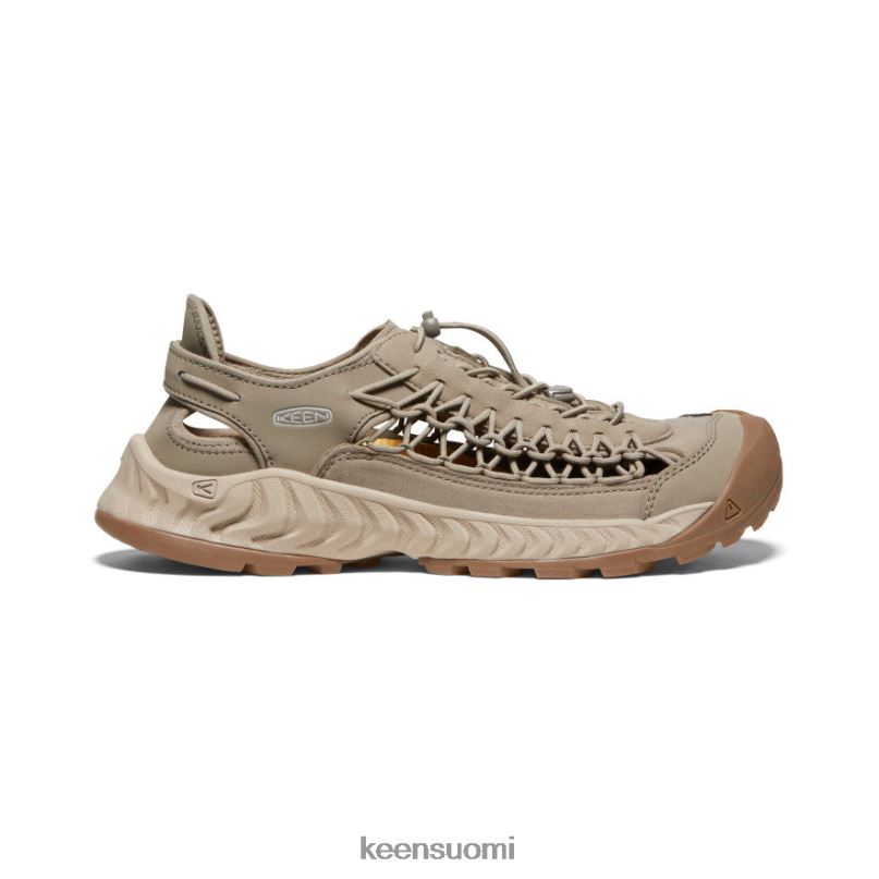 jalkineet fi KEEN miehet uneek nxis timberwolf/plaza taupe PF02815