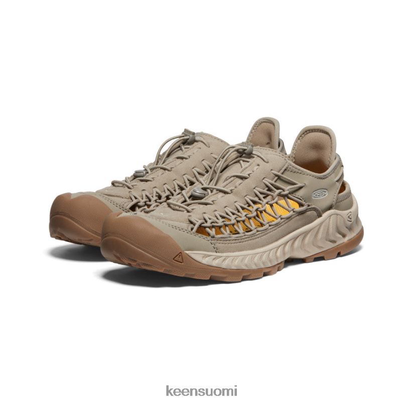 jalkineet fi KEEN miehet uneek nxis timberwolf/plaza taupe PF02815