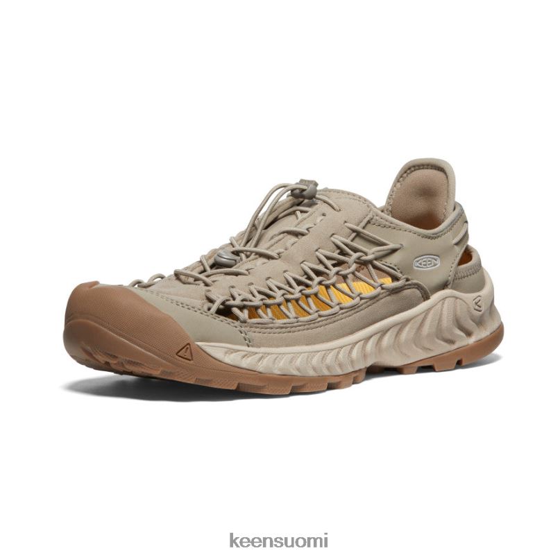 jalkineet fi KEEN miehet uneek nxis timberwolf/plaza taupe PF02815