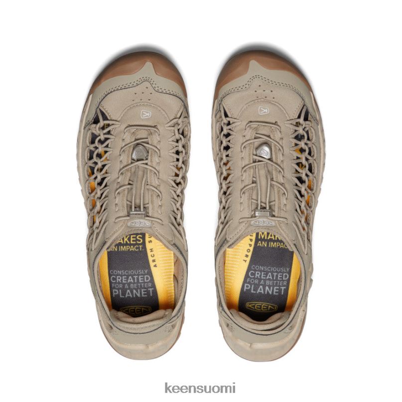 jalkineet fi KEEN miehet uneek nxis timberwolf/plaza taupe PF02815