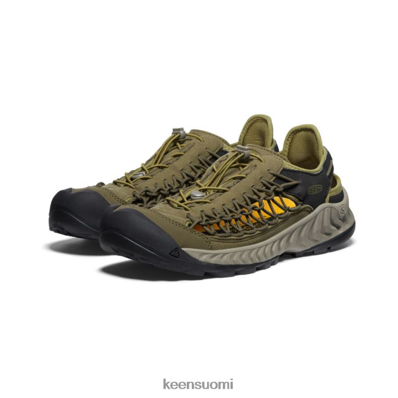 jalkineet fi KEEN miehet uneek nxis tumma oliivinvihreä PF02814