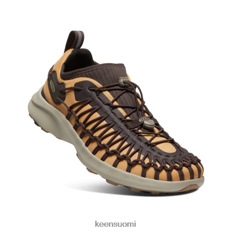 jalkineet fi KEEN miehet uneek snk tennarit omenakaneli/kahvipapu PF028387