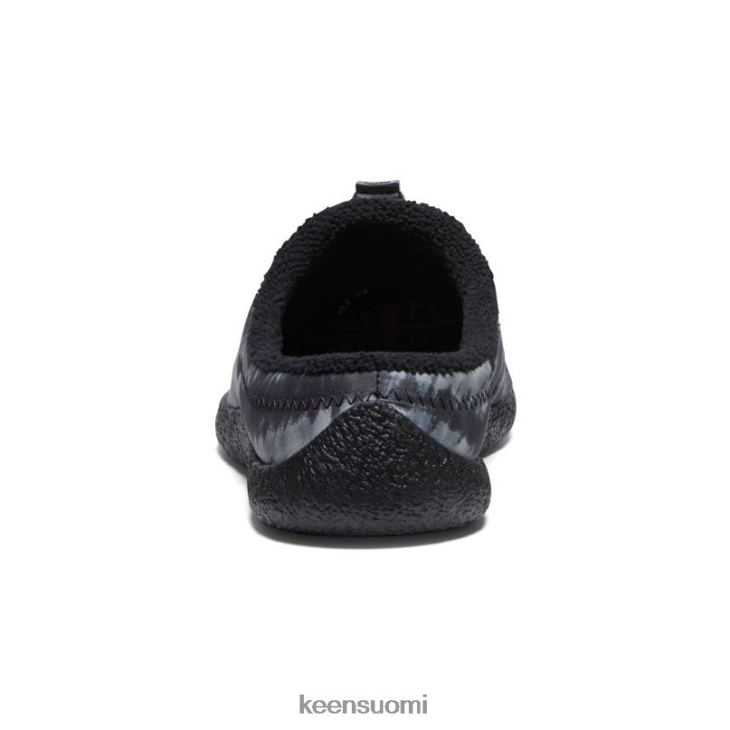 jalkineet fi KEEN miehet howser iii dia musta solmioväri PF02898