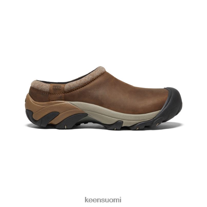 jalkineet fi KEEN miehet targhee ii tukkia tumma maa/musta PF028199