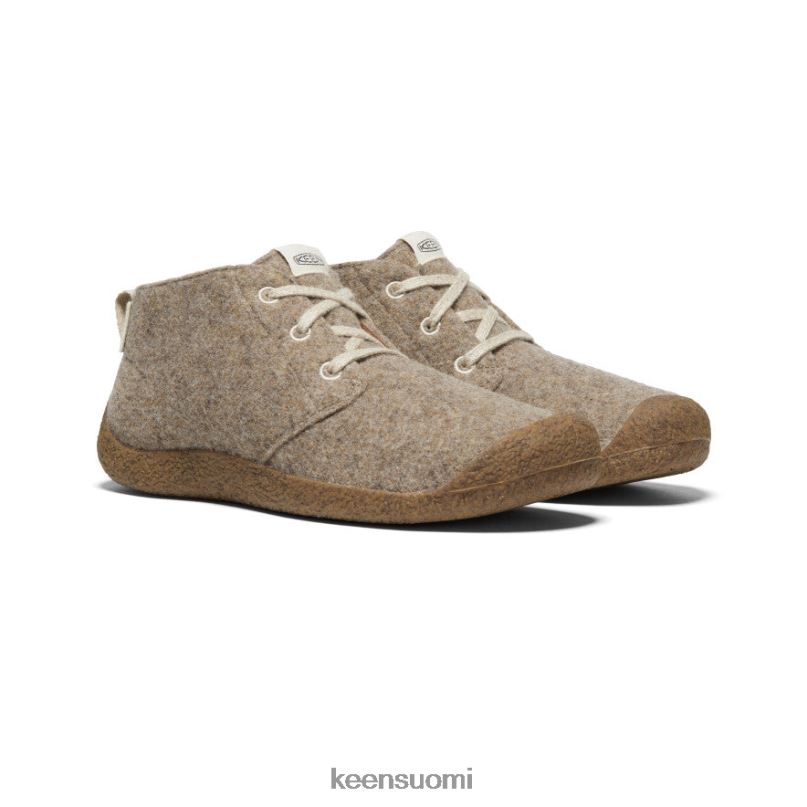 jalkineet fi KEEN miehet mosey chukka saappaat taupe huopa/koivu PF028392