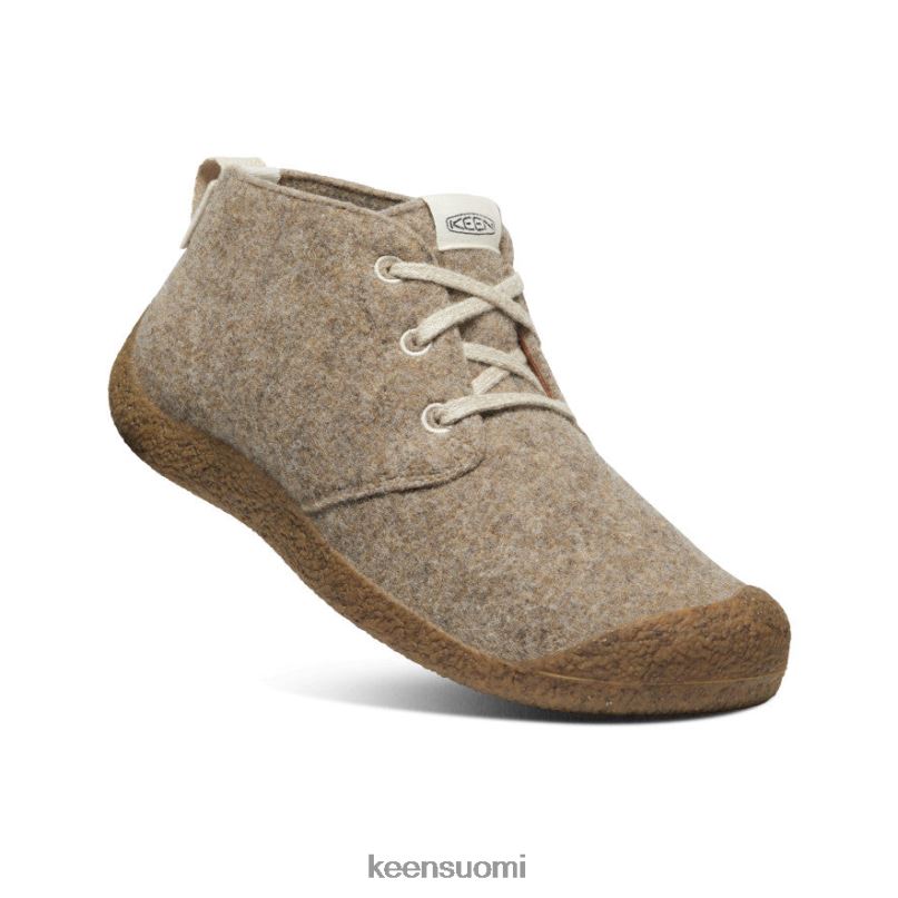 jalkineet fi KEEN miehet mosey chukka saappaat taupe huopa/koivu PF028392