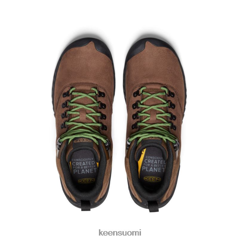 jalkineet fi KEEN miehet nxis explorer vedenpitävä saapas biisoni/leirintäalue PF02812