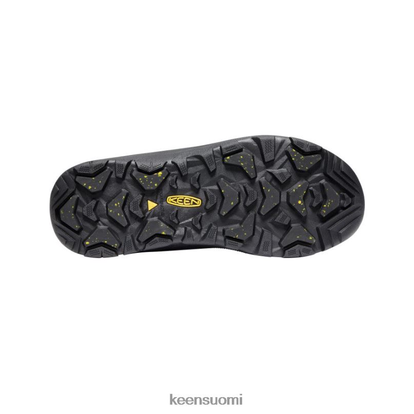 jalkineet fi KEEN miehet revel iv polar boot tumma maa/karamelli kahvila PF028378