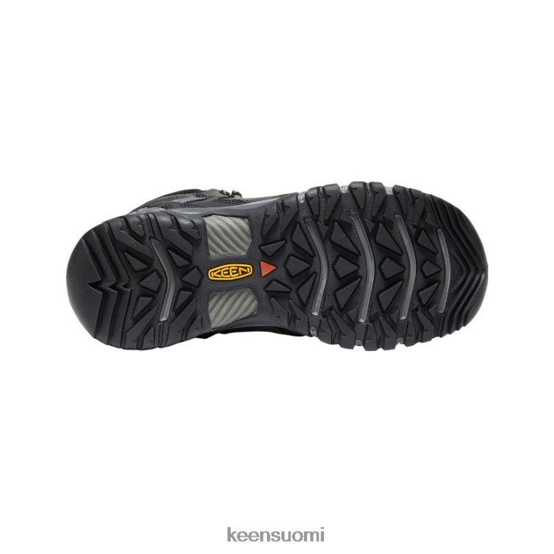 jalkineet fi KEEN miehet ridge flex vedenpitävä saapas magneetti/musta PF028141