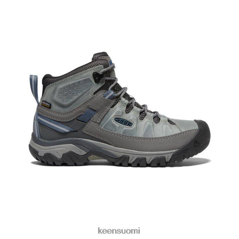 jalkineet fi KEEN miehet targhee iii vedenpitävä keskiosa tihkusade/kapteenien sininen PF028228