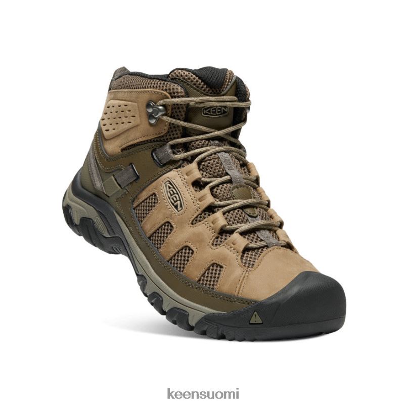 jalkineet fi KEEN miehet targhee vent mid olivia/benji johto PF028310