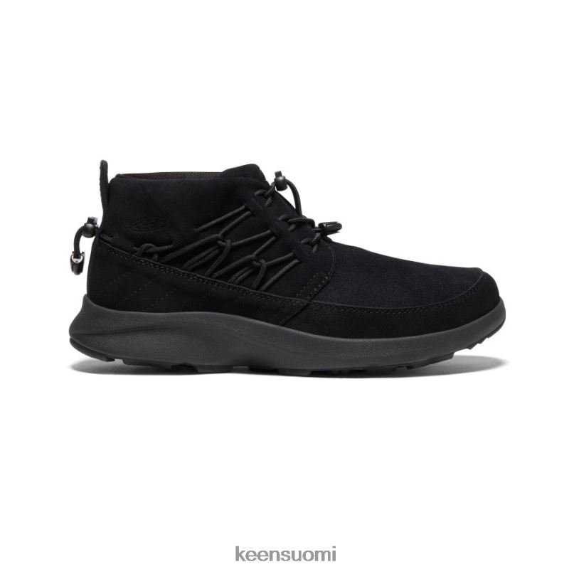 jalkineet fi KEEN miehet uneek chukka musta PF028276
