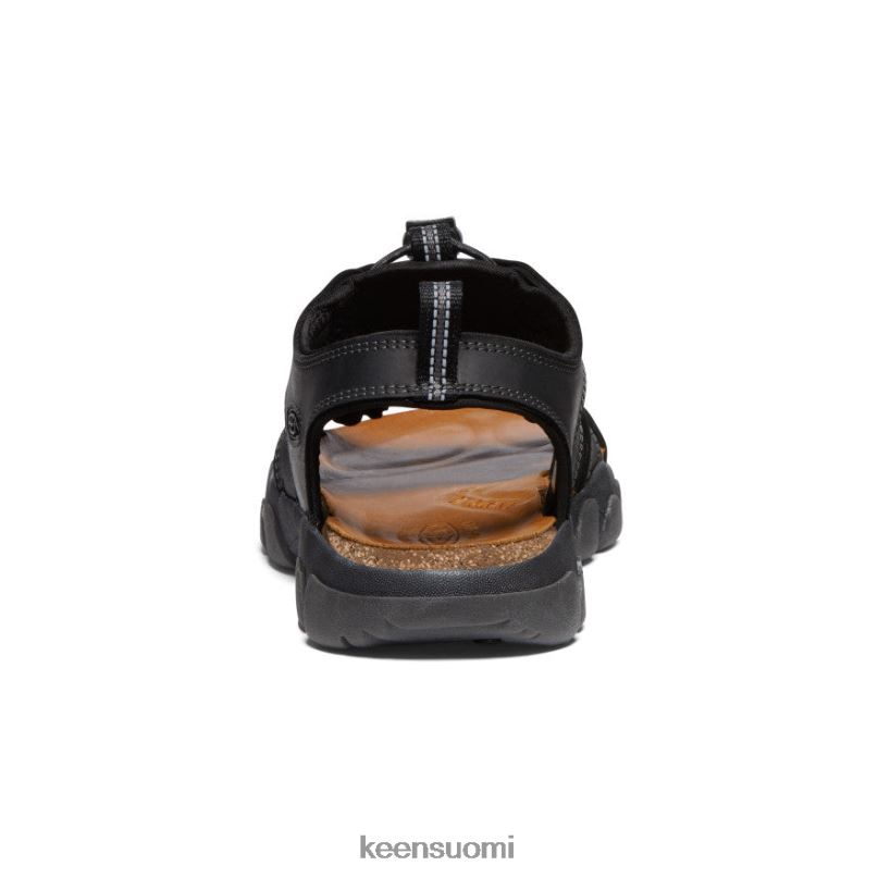 jalkineet fi KEEN miehet daytona ii sandaali musta PF02835