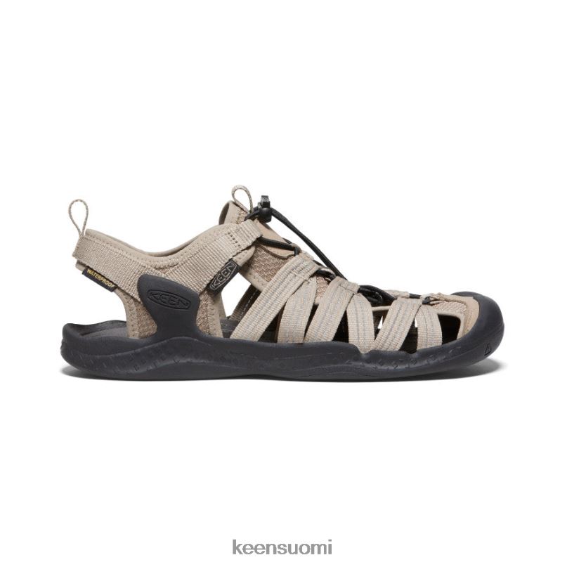 jalkineet fi KEEN miehet drift creek h2 sandaali puususi/musta PF028110