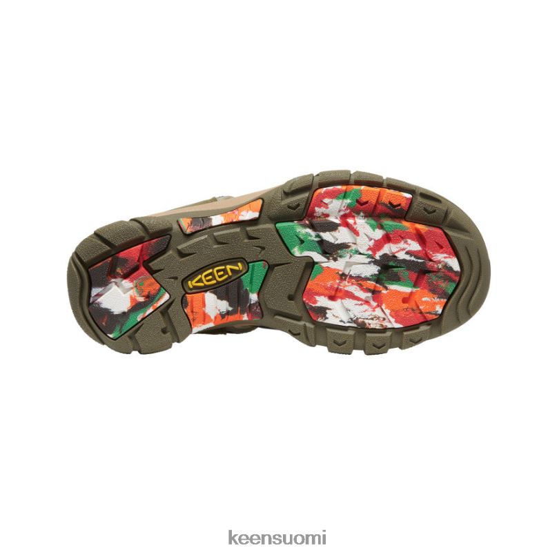 jalkineet fi KEEN miehet newport retro fujirock PF02886