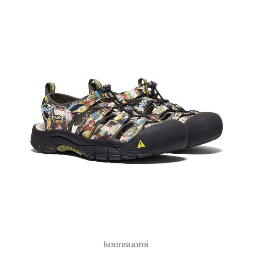 jalkineet fi KEEN miehet newport retro naapurit PF02880