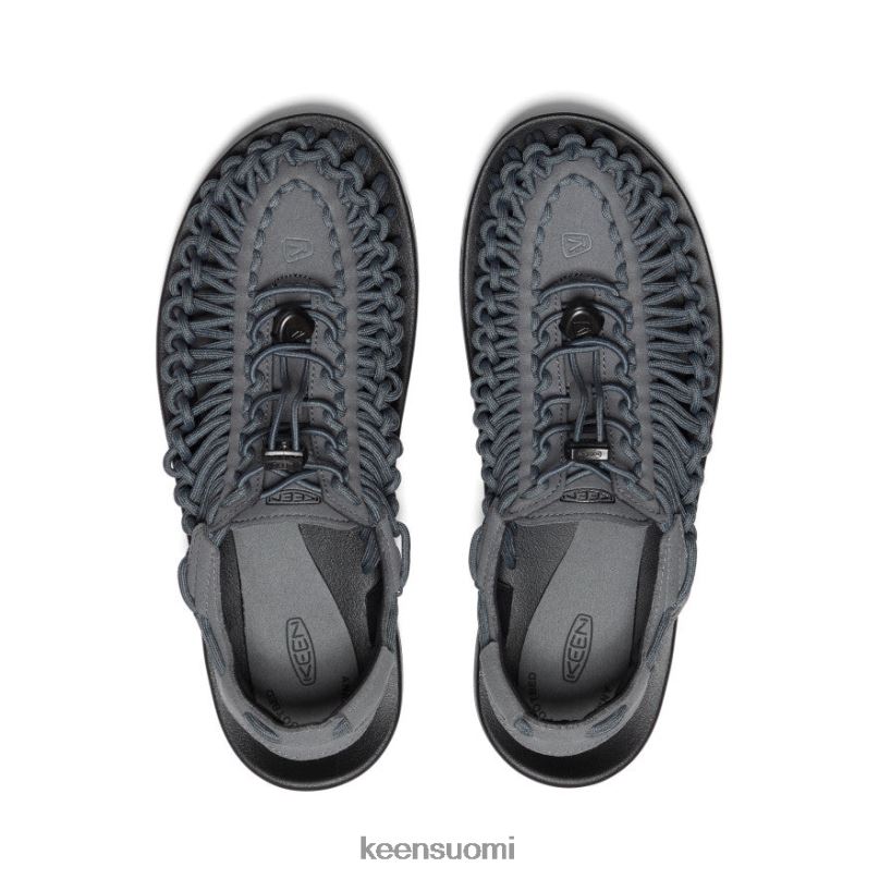 jalkineet fi KEEN miehet uneek magneetti/musta PF028115