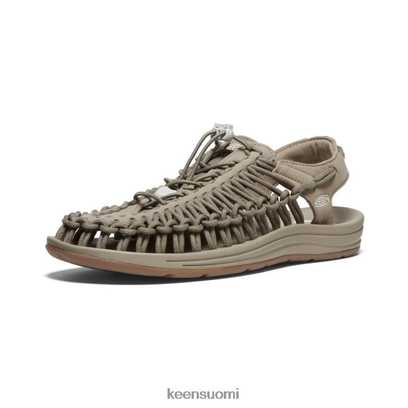 jalkineet fi KEEN miehet uneek timberwolf/plaza taupe PF028114