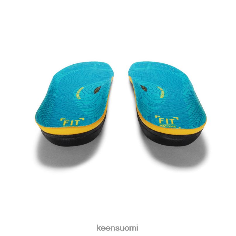 Lisätarvikkeet fi KEEN miehet ulkona k-30 keskikokoinen kaaripohjallinen sininen PF028272