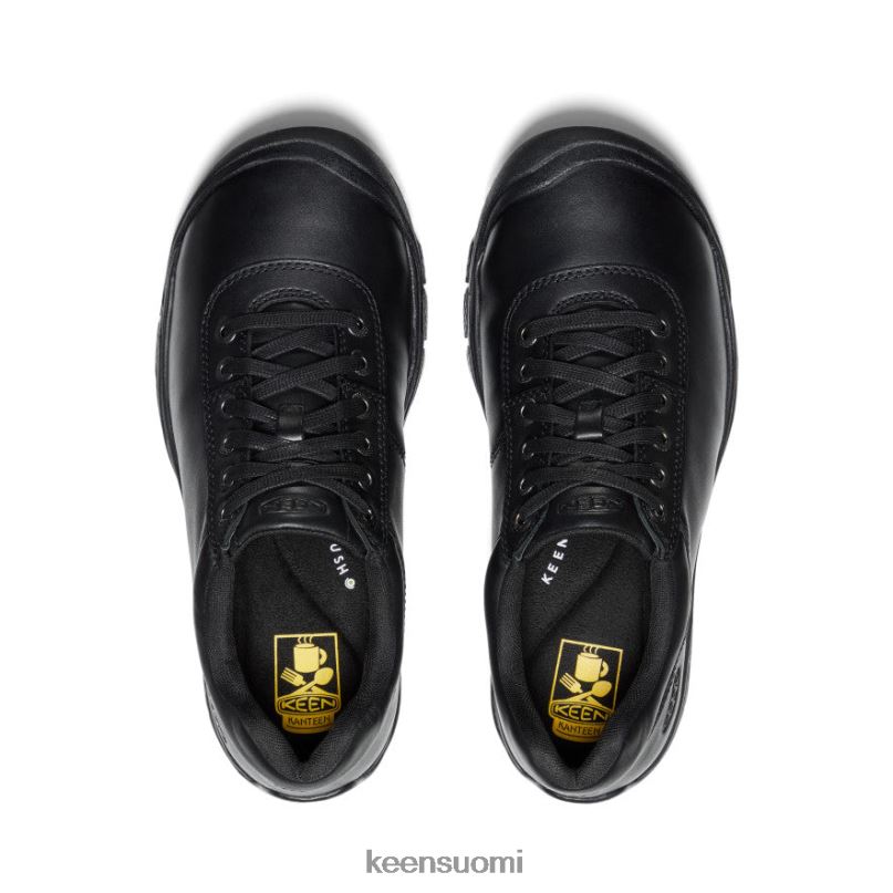 jalkineet fi KEEN miehet ptc mekko oxford musta PF028300