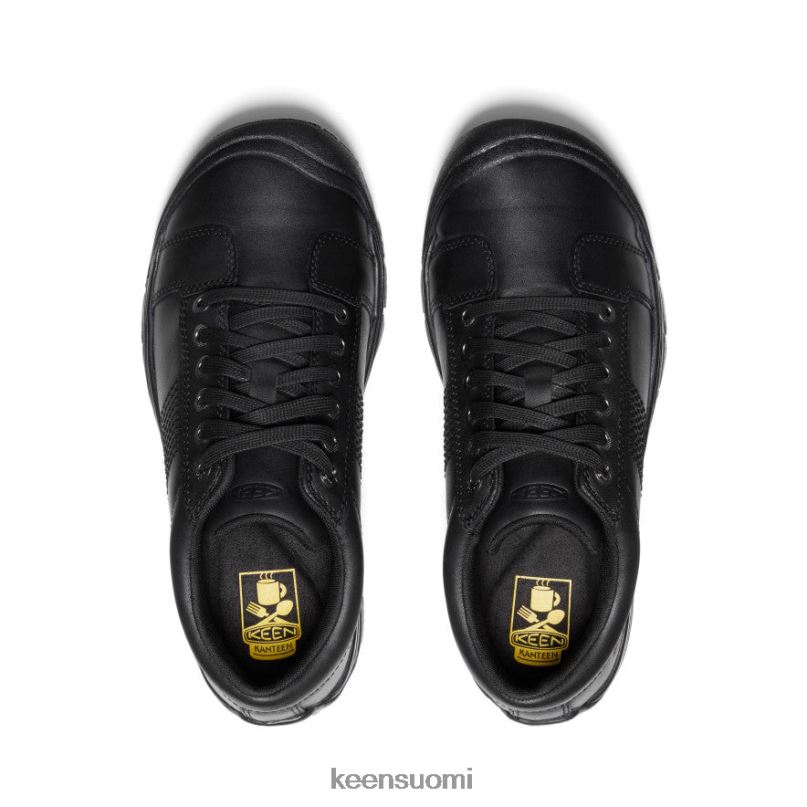 jalkineet fi KEEN miehet ptc oxford musta PF028195