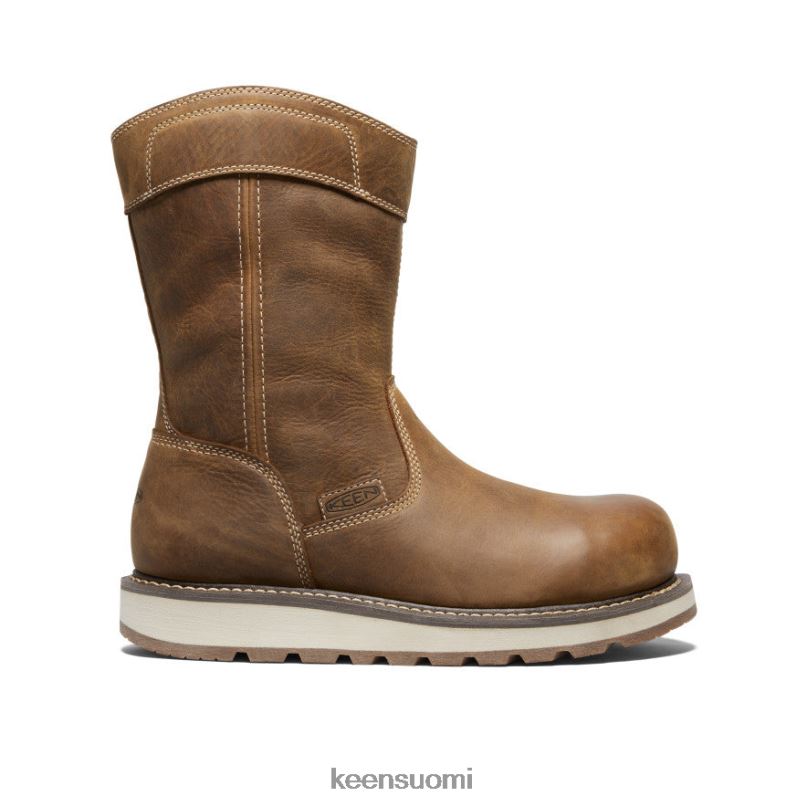 jalkineet fi KEEN miehet cincinnati wellington (hiilikuituvarvas) belgialainen/hiekankuori PF028166