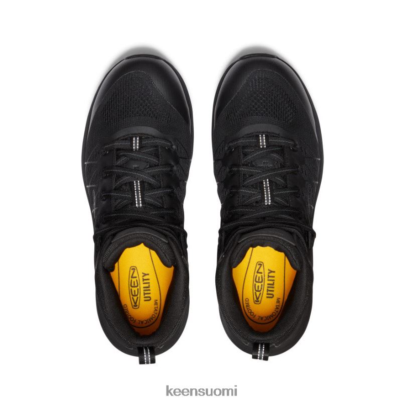 jalkineet fi KEEN miehet vista energy mid int met (hiilikuitukärki) musta korppi PF02838
