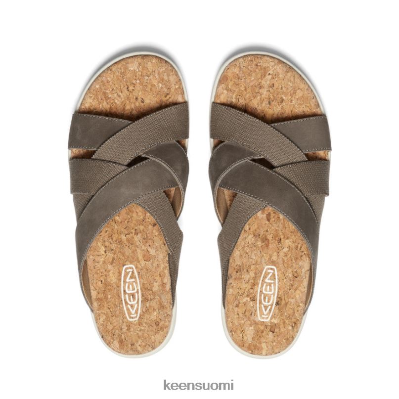 jalkineet fi KEEN naiset elle sekoitettu dia brindle/koivu PF028428