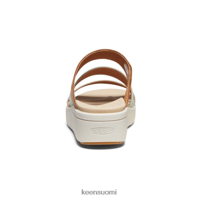 jalkineet fi KEEN naiset ellecity liukumäki luonnonnahka/kirkas aqua PF028442