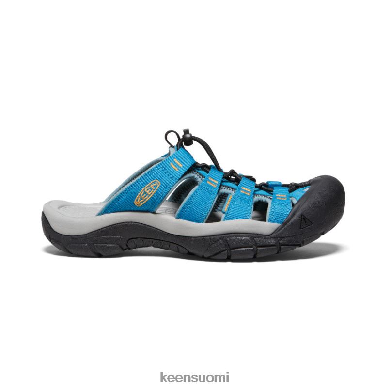 jalkineet fi KEEN naiset newportin dia vuono sininen/islanninunikko PF028454